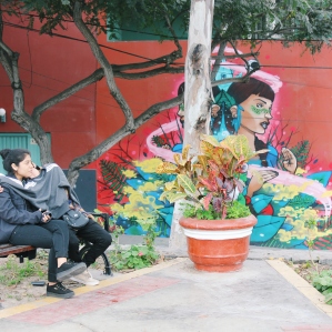 Barranco Street Art